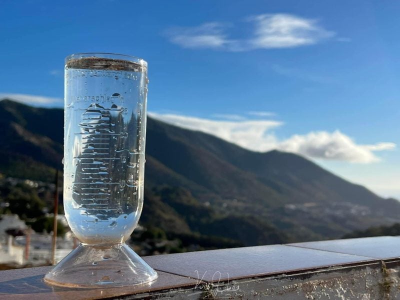 Acumulados De Precipitaci N En La Provincia De M Laga En Horas El