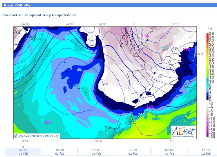 B | Tormentas Y Rayos Jose Luis Escudero - Blog Diariosur.es