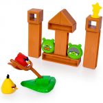 Angry Birds en juego de mesa