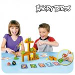 Angry Birds en juego de mesa