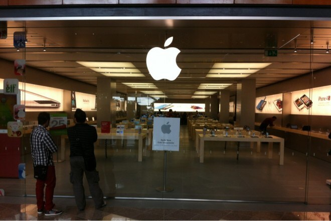 Asi Es La Apple Store Que Inaugura El Centro Comercial La Canada En Marbella Soy Friki Blog Diariosur Es